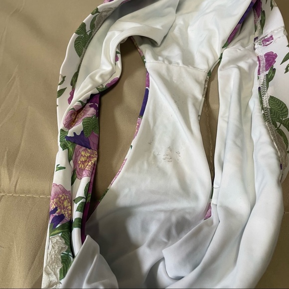 NWOT Dippin’ Daisy’s Floral Ultra Bottom Size Large - Picture 3 of 5